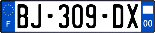 BJ-309-DX