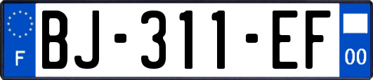 BJ-311-EF