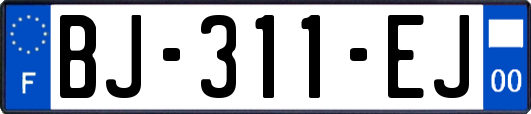 BJ-311-EJ