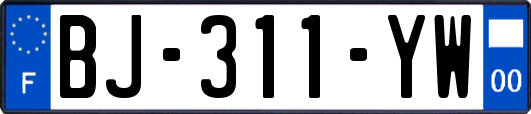 BJ-311-YW
