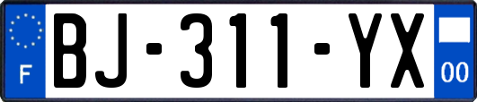 BJ-311-YX