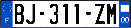 BJ-311-ZM
