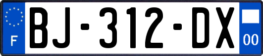 BJ-312-DX