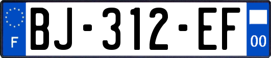 BJ-312-EF