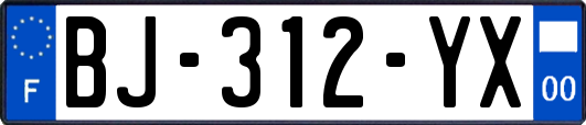 BJ-312-YX