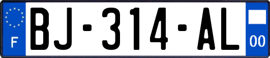 BJ-314-AL