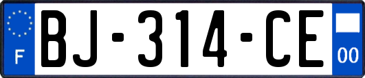 BJ-314-CE