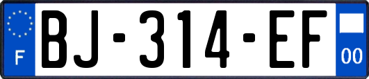 BJ-314-EF