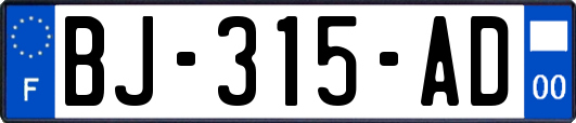 BJ-315-AD