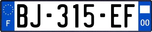 BJ-315-EF