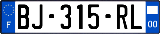 BJ-315-RL