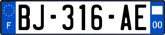 BJ-316-AE