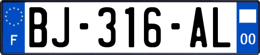 BJ-316-AL