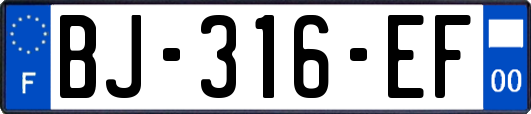 BJ-316-EF