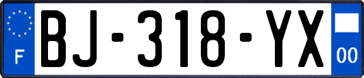 BJ-318-YX