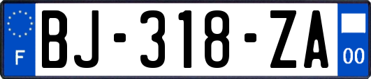 BJ-318-ZA