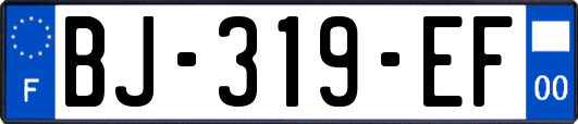 BJ-319-EF
