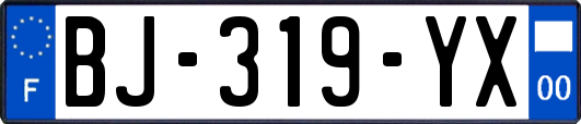 BJ-319-YX