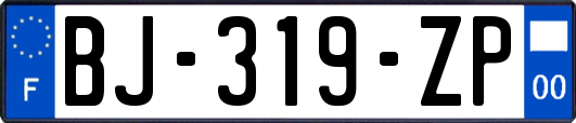 BJ-319-ZP