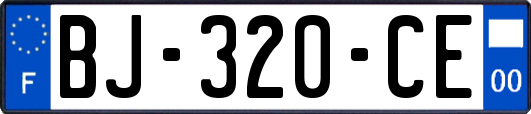 BJ-320-CE