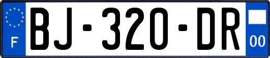 BJ-320-DR
