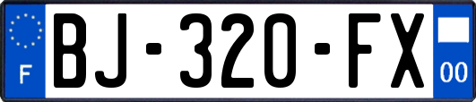 BJ-320-FX