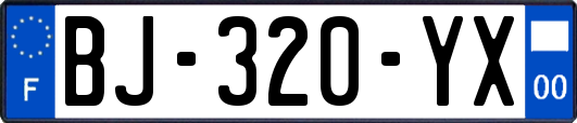 BJ-320-YX