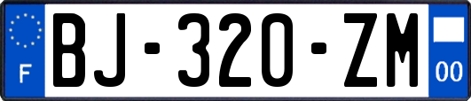 BJ-320-ZM
