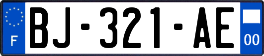 BJ-321-AE