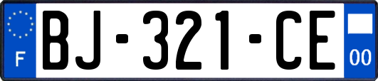 BJ-321-CE