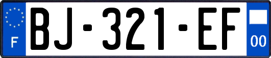 BJ-321-EF