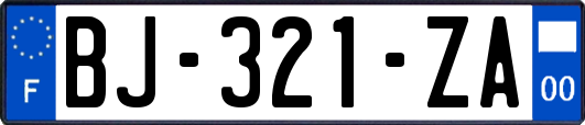 BJ-321-ZA