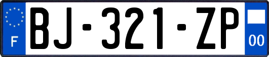 BJ-321-ZP