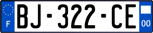 BJ-322-CE