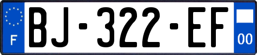 BJ-322-EF