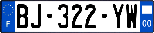 BJ-322-YW