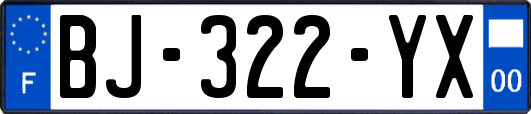 BJ-322-YX