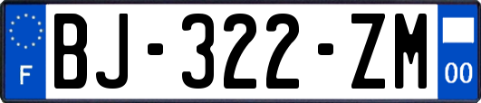 BJ-322-ZM