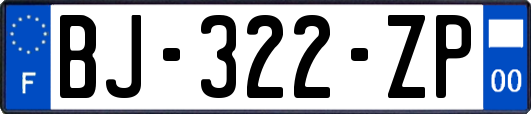 BJ-322-ZP