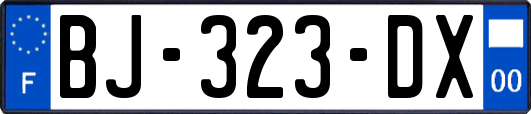 BJ-323-DX