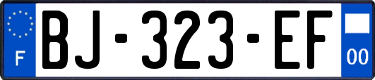 BJ-323-EF