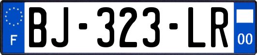 BJ-323-LR