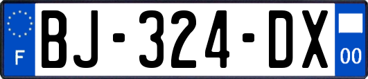 BJ-324-DX