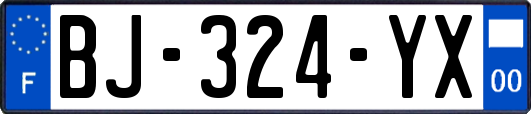 BJ-324-YX