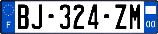 BJ-324-ZM