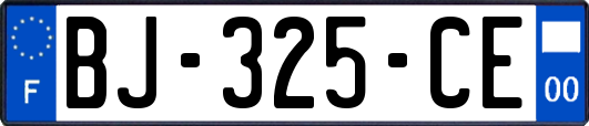 BJ-325-CE