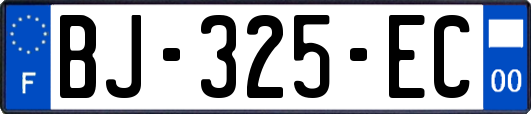 BJ-325-EC