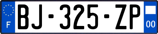 BJ-325-ZP