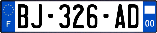 BJ-326-AD