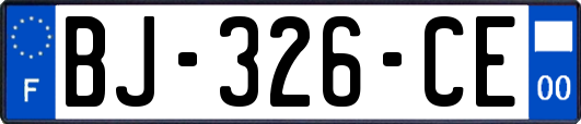 BJ-326-CE